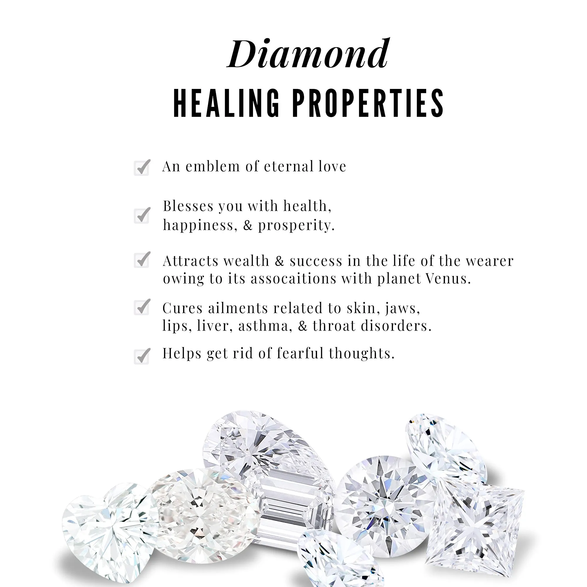 Diamond Virgo Constellation Earring for Cartilage Piercing