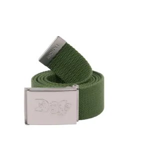 Dime Classic Web Belt - Pine