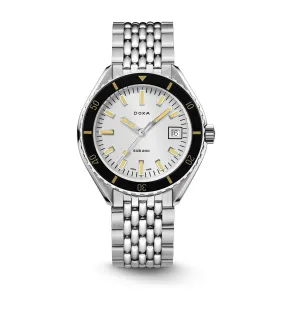 DOXA Sub 200 Searambler Stainless Steel - 799.10.021.10