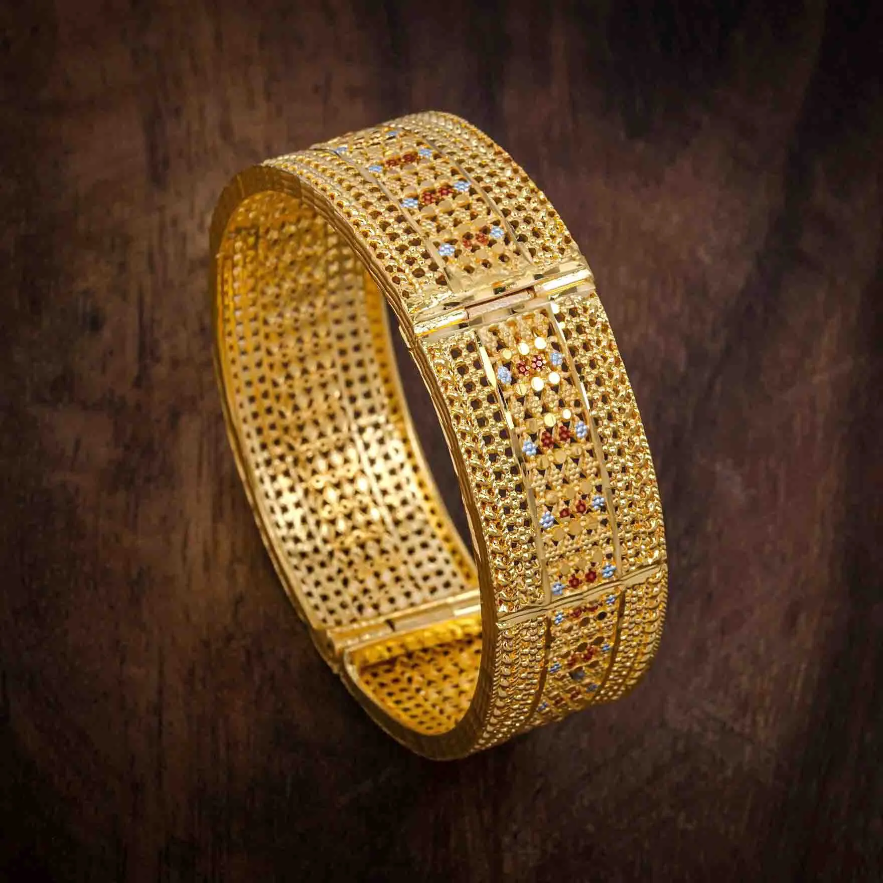 Enamel Bangle PEB10-004