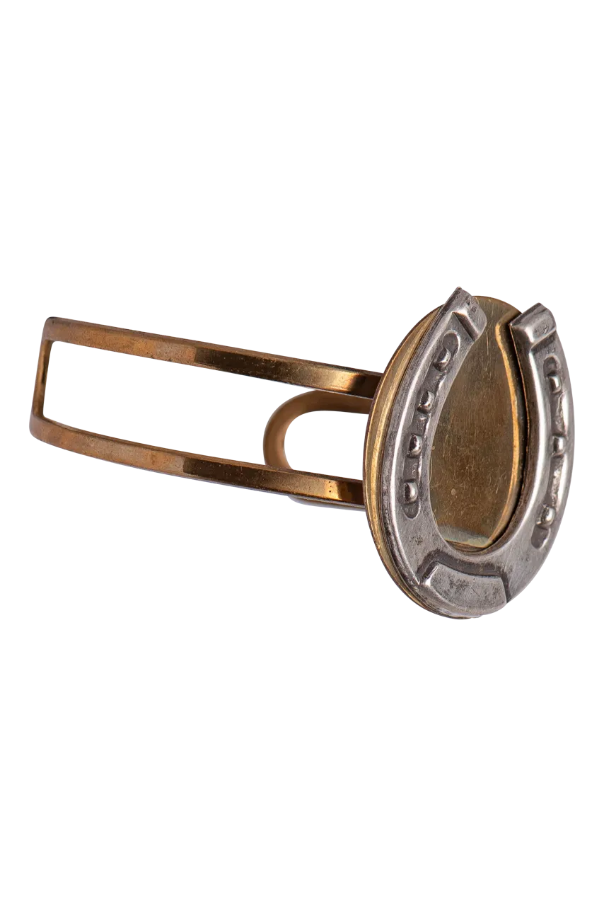 Erin Knight Horseshoe Cuff