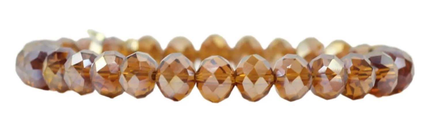 Fall Sparkle Stretch Stacker