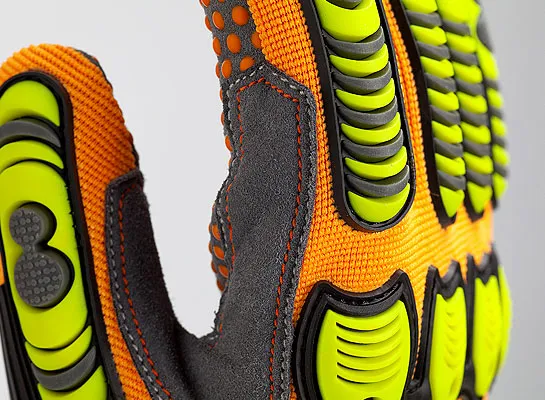 Force360 Extreme 360º BLADE 5 Mechanics Glove GFPRMX5 