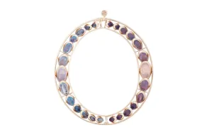 Front Dancing Rigid Bracelet