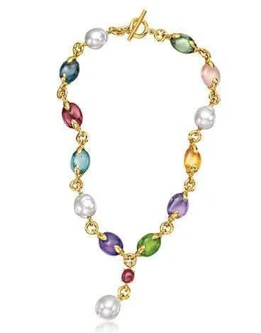 Fulco Y Necklace