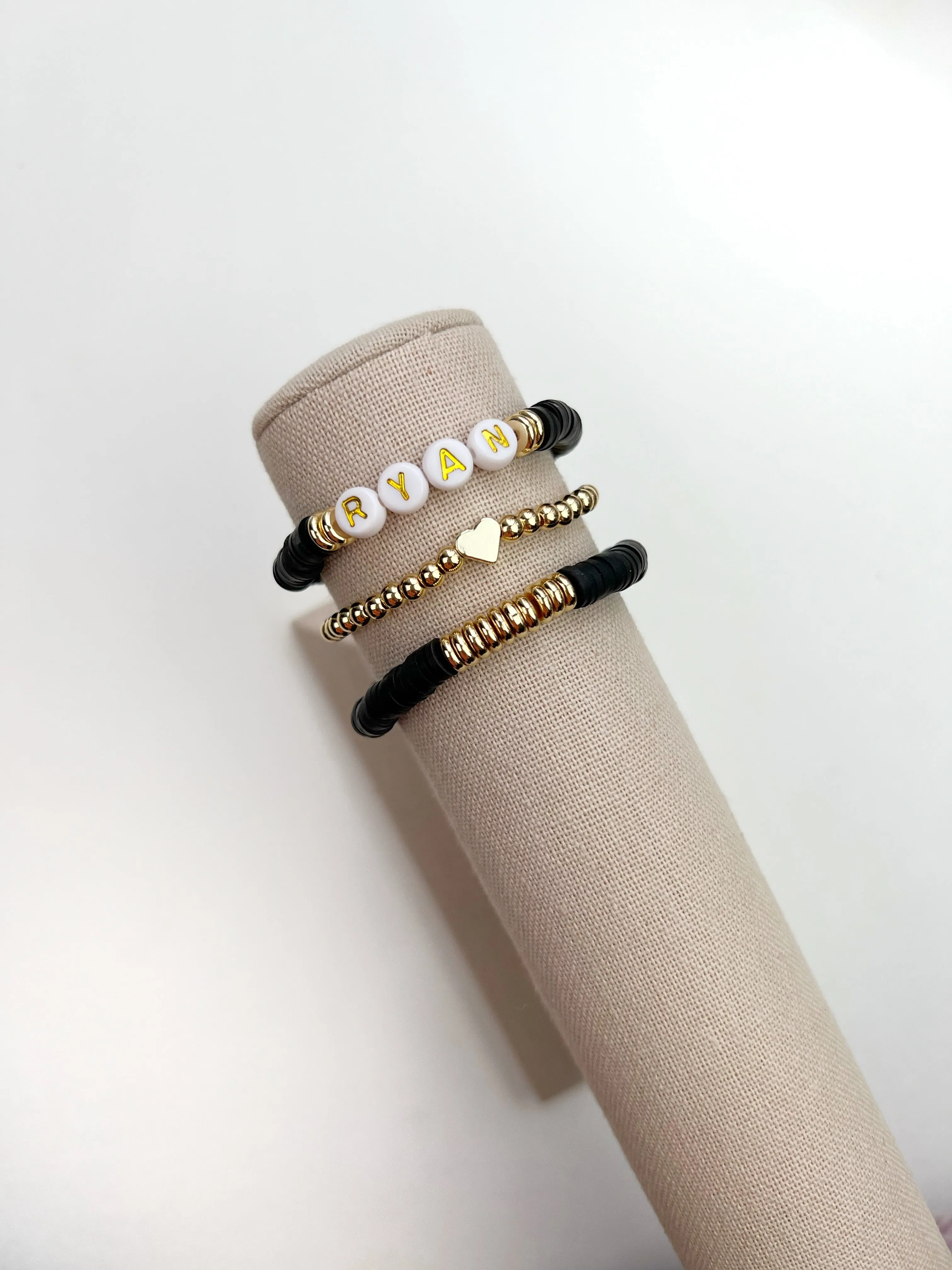 Full Stack Bundle | 1 Name (Heart Accent)