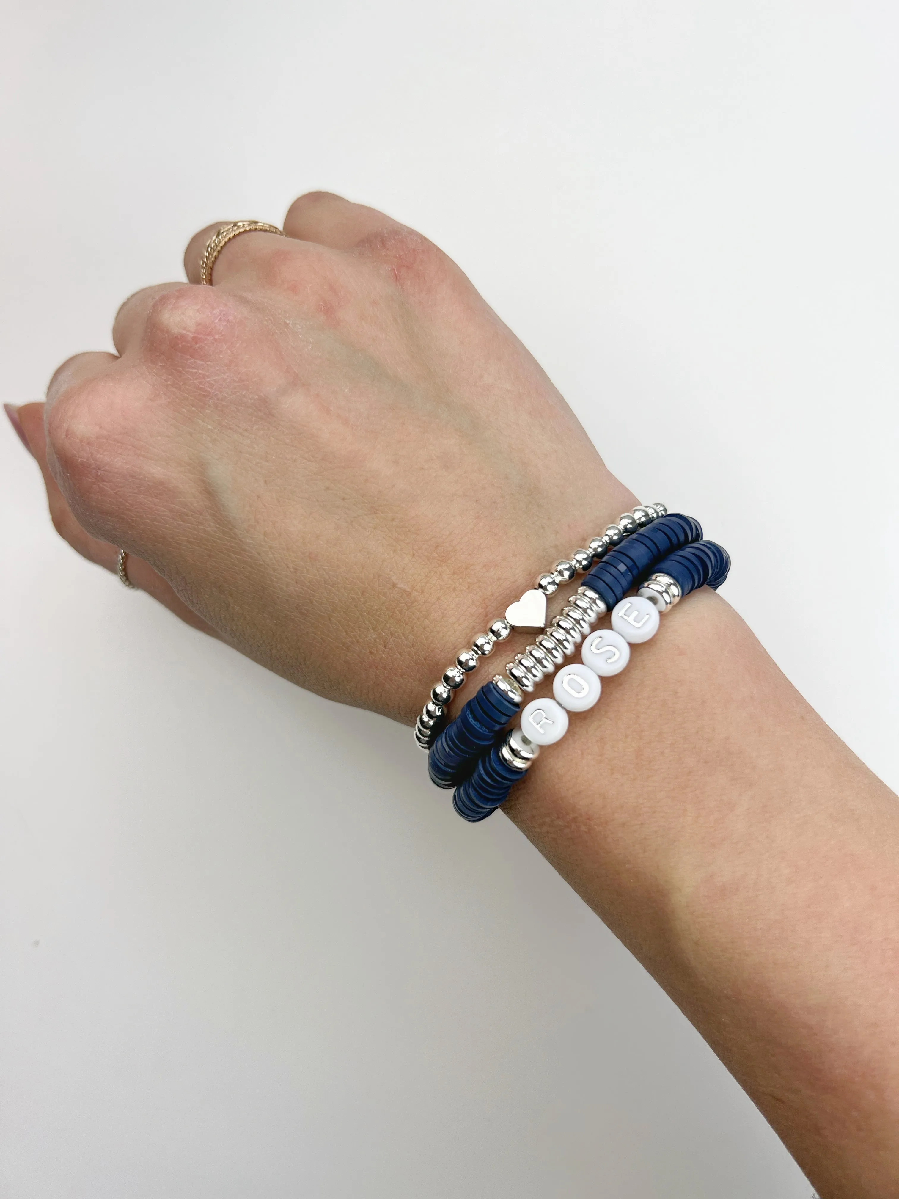 Full Stack Bundle | 1 Name (Heart Accent)