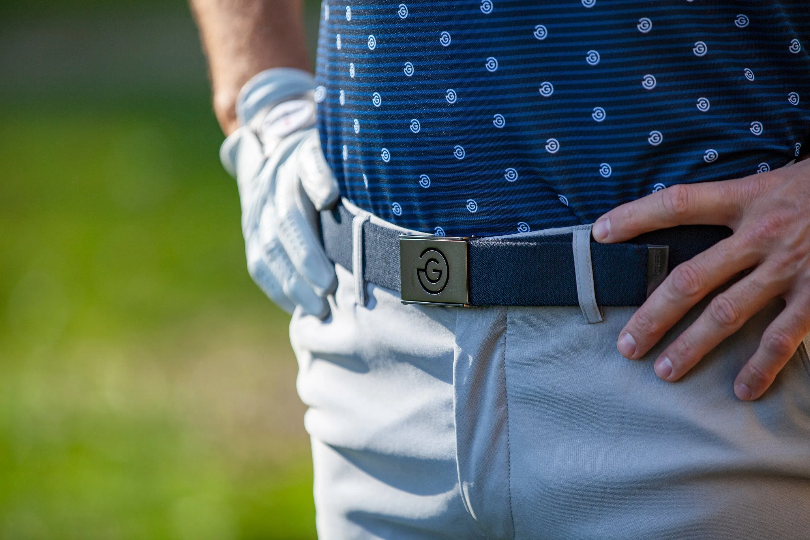 Galvin Green Warren Belt