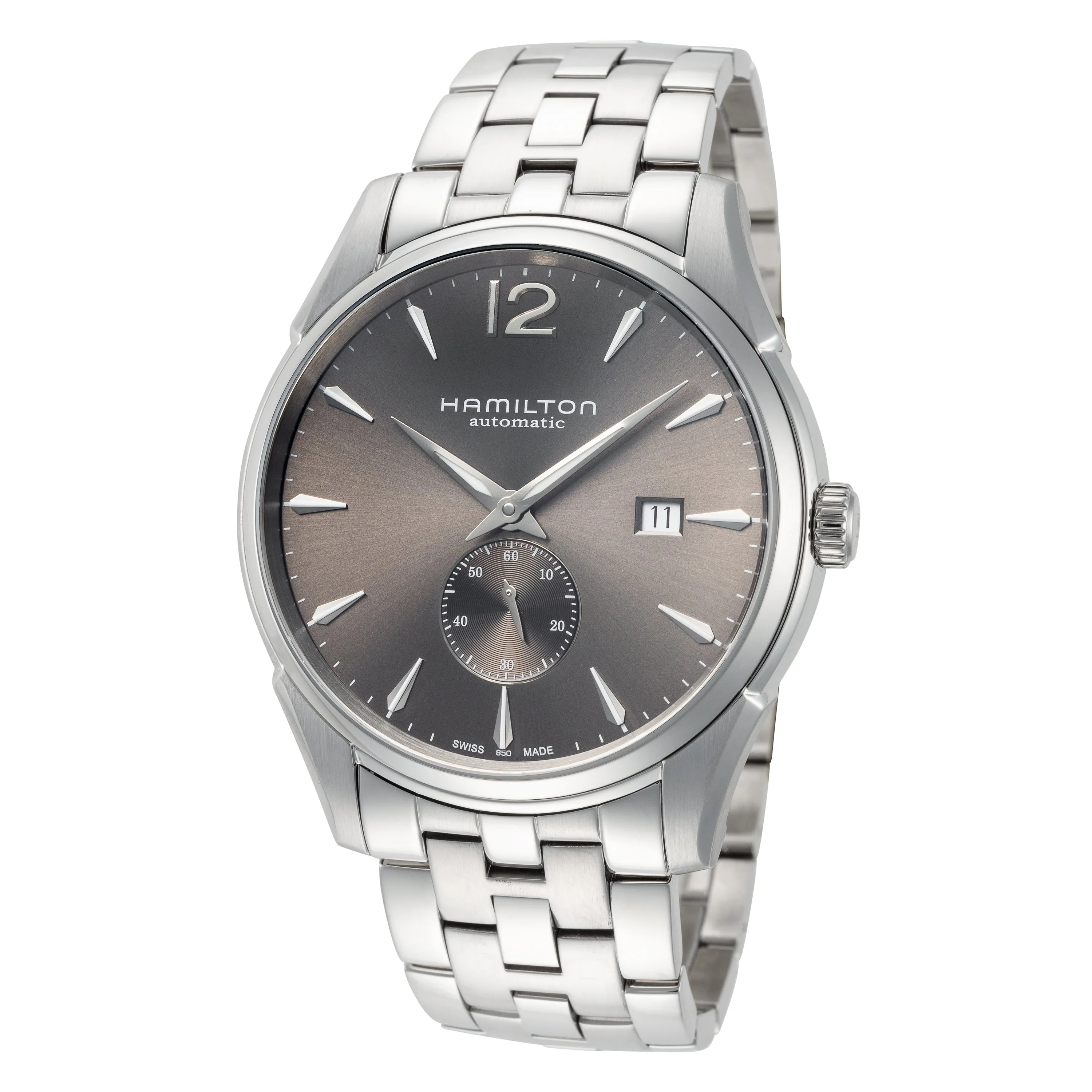 Hamilton Men's H38655185 Jazzmaster 43mm Automatic Watch