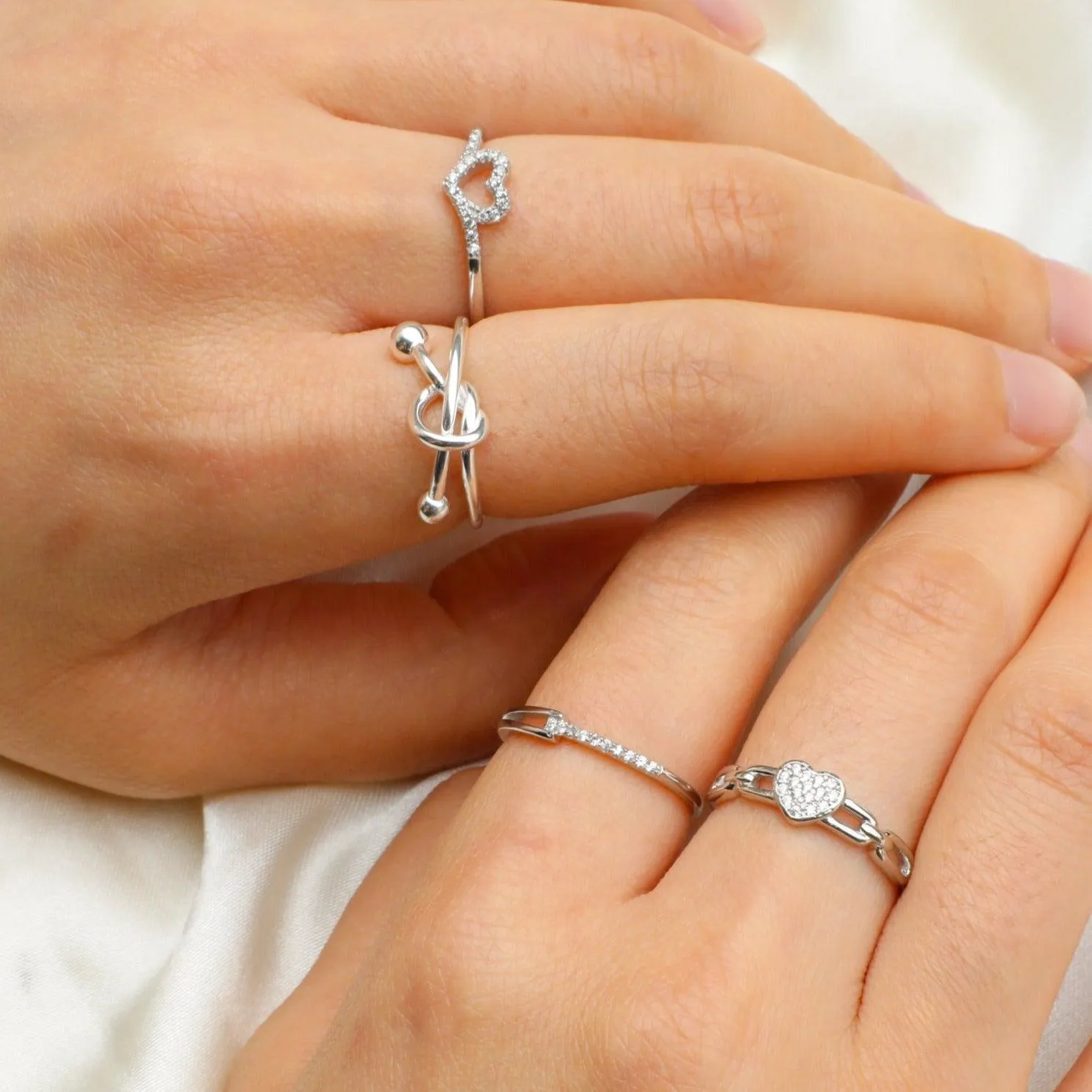 Hold My Heart Ring