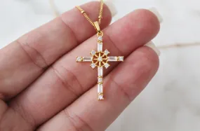 Holy Cross Necklace