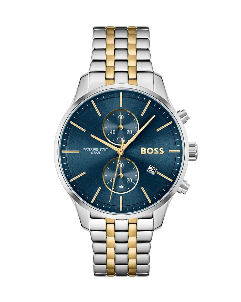 Hugo Boss Men's Associate 42mm Quartz Watch 1513976