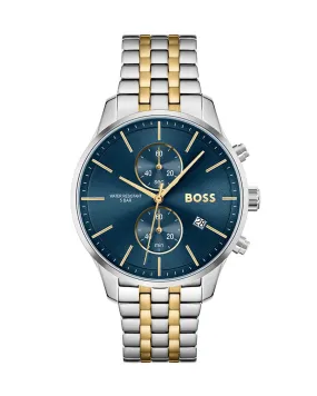 Hugo Boss Men's Associate 42mm Quartz Watch 1513976