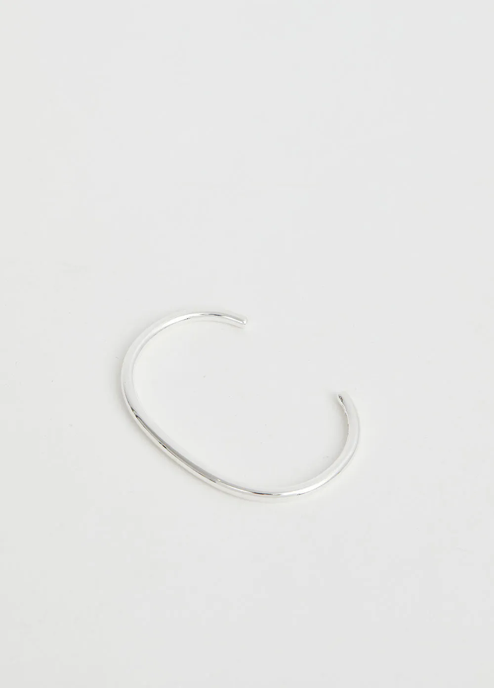Hungry Snake Cuff Bracelet