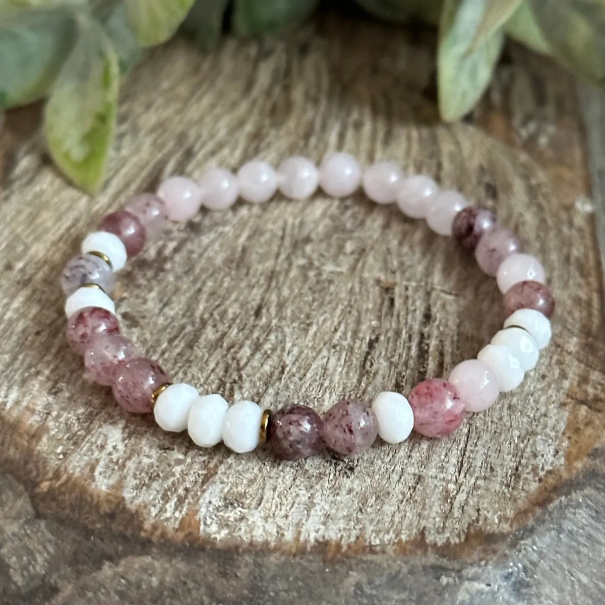 I Am Loved | Morse Code Bracelet