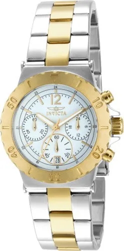 Invicta Women's Specialty 38mm Quartz Chronograph Watch IN-14855