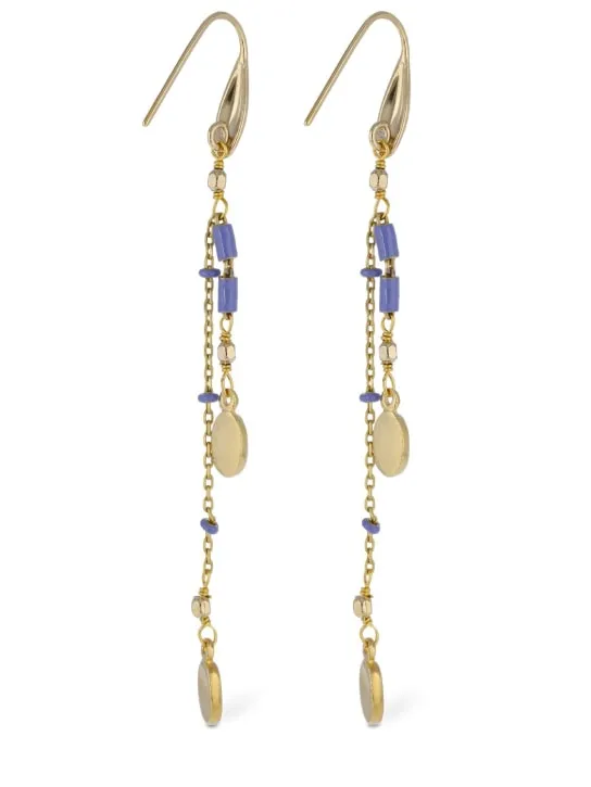 Isabel Marant   Casablanca drop earrings 