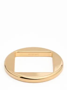 Jacquemus   Le Bracelet Rond bangle bracelet 