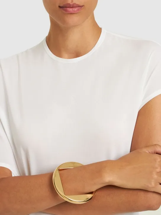 Jacquemus   Le Bracelet Rond bangle bracelet 