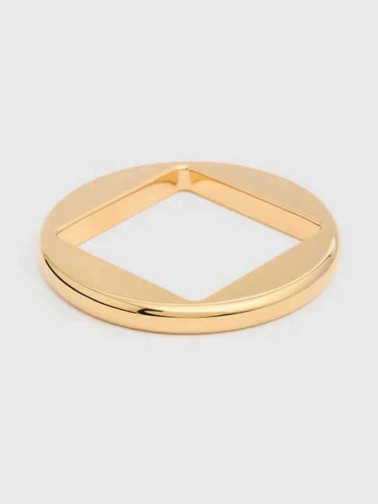 Jacquemus   Le Bracelet Rond bangle bracelet 