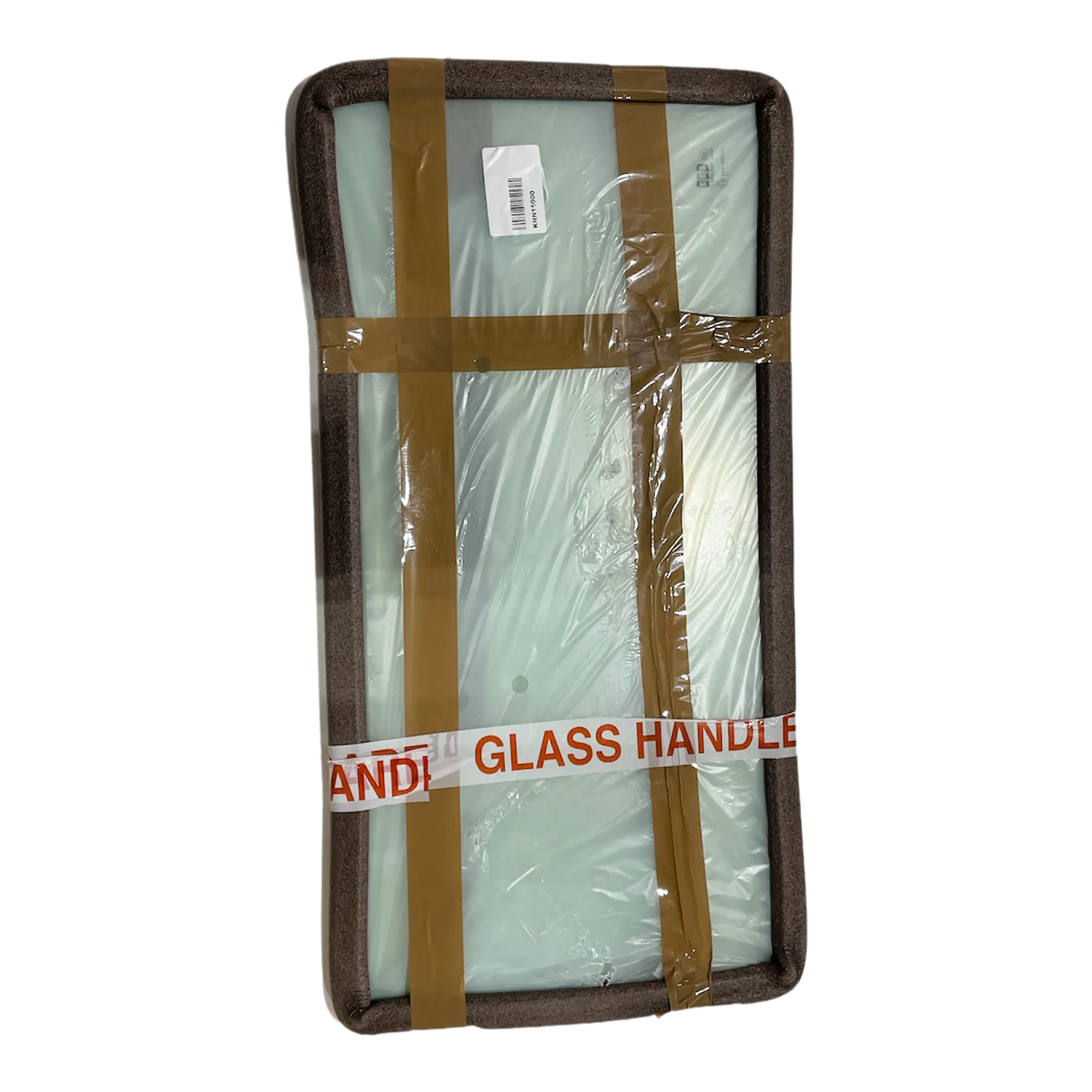 Link-Belt Glass (409Mm X 831Mm X5Mm) 0.0208 M2 KHN15000