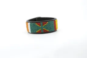 Maaai Beaded Bracelet 14 - Press Button