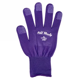 Machine Quilting Gloves - Hold Steady