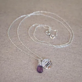 Made in Byron Bay - Zodiac Necklace - Aquarius