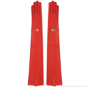 Menea 25" Red