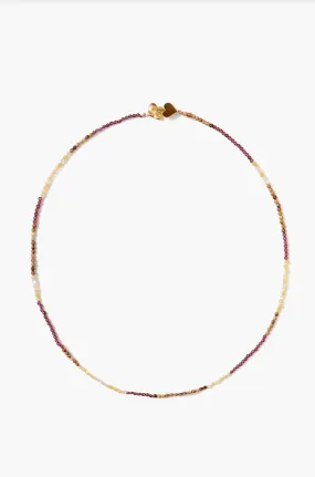 Merida Necklace ~ Jasper Mix