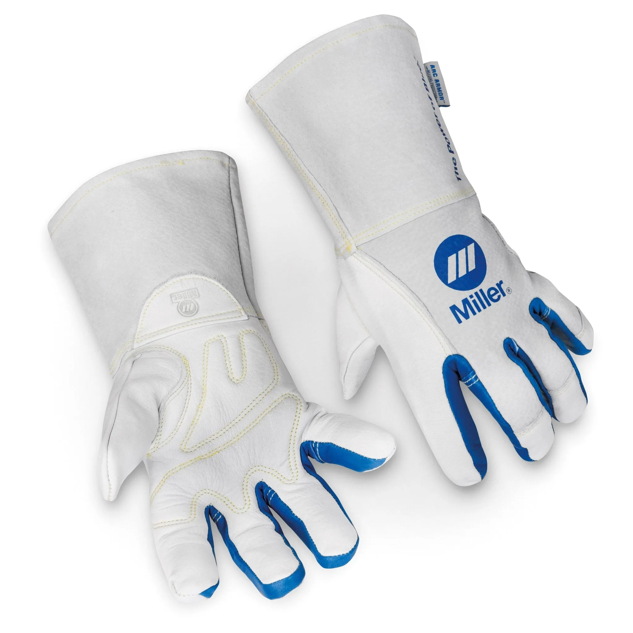 Miller MIG Welding Gloves Lined 263332