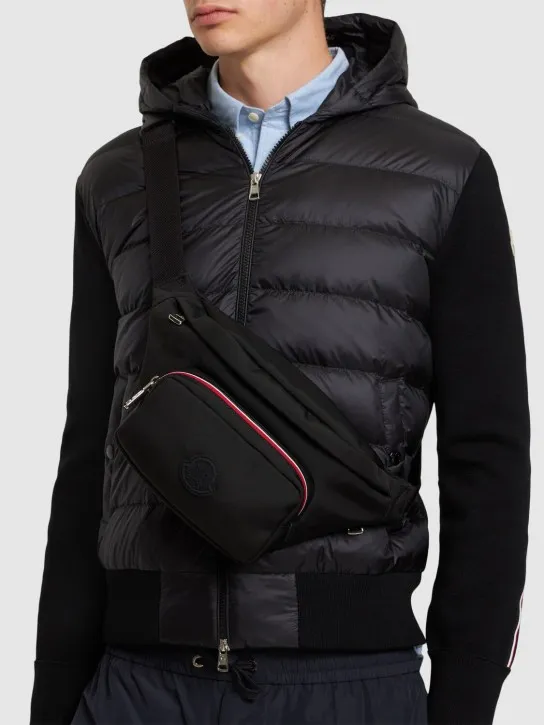 Moncler   Durance nylon belt bag 