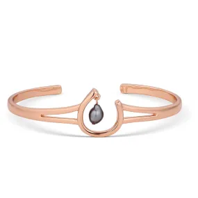 Montana Silversmiths Elegant Aura Cuff Bracelet