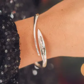 Morgan Silver Bangle