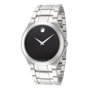 Movado Collection Women's 40 mm Quartz Watch 0606781