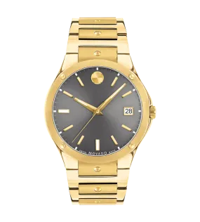 Movado SE Watch 0607707
