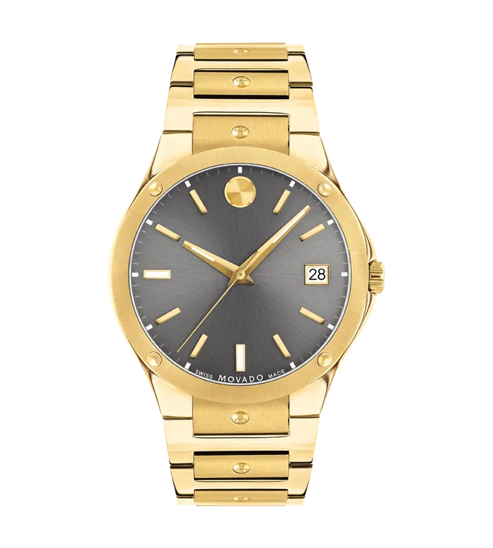 Movado SE Watch 0607707