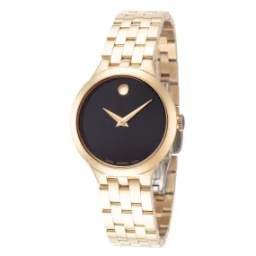 Movado Women's Veturi 28 mm Quartz Watch 0607420