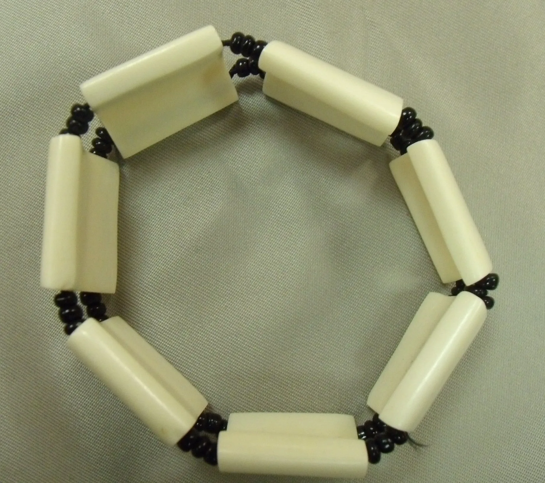 Natural Bone Bracelet
