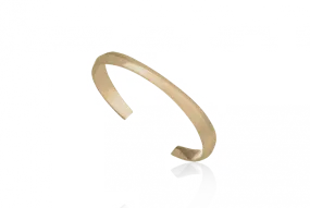 Neutral Ground Narrow Cuff