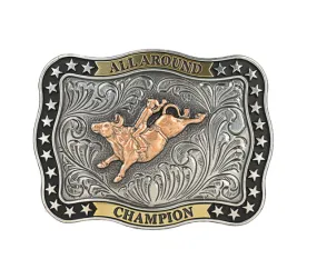 Nocona Western Buckle