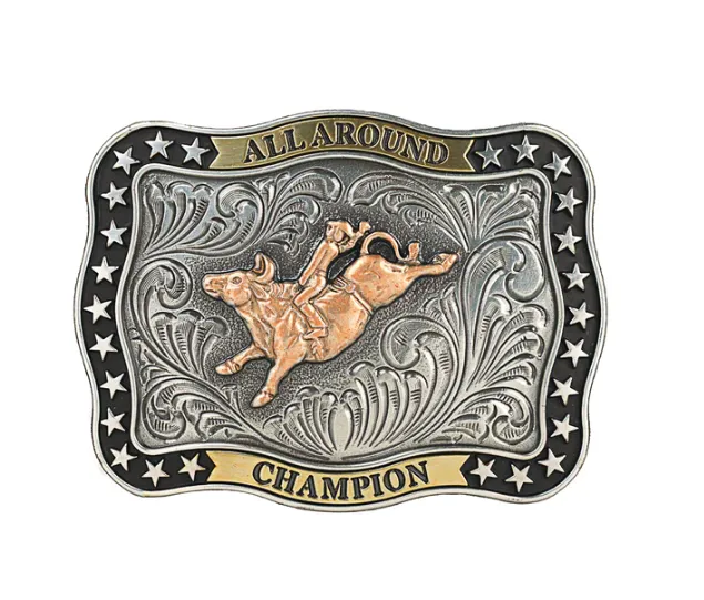 Nocona Western Buckle