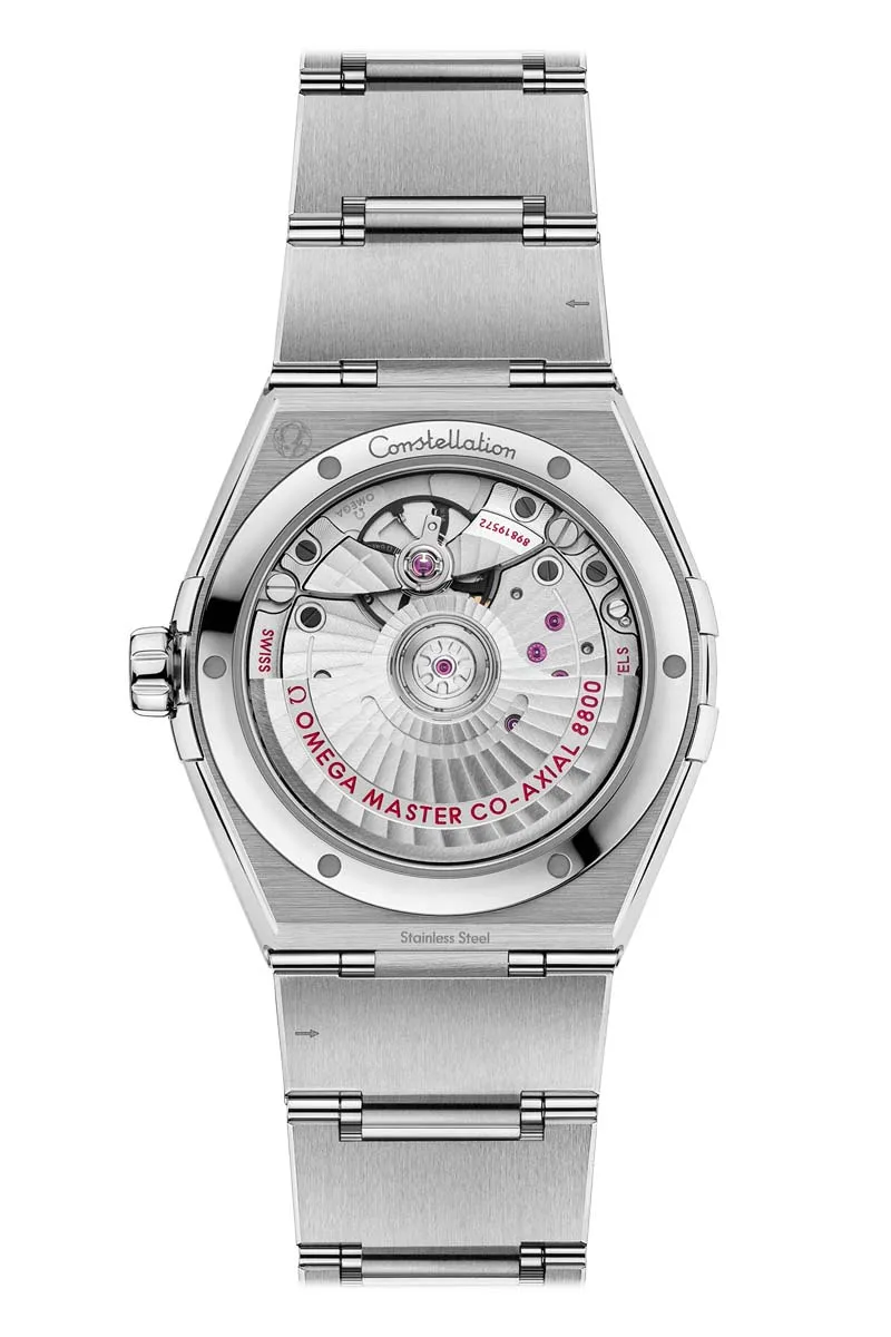 Omega Constellation Chronometer 131.10.36.20.01.001