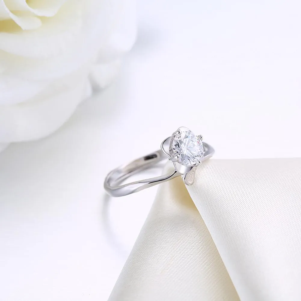 Onyx Stone Sterling Silver Ring