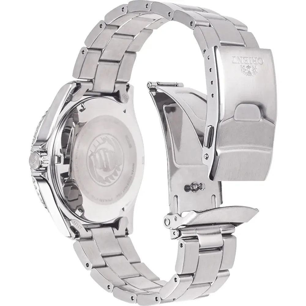 Orient MAKO III KAMASU Pepsi RA-AA0812L