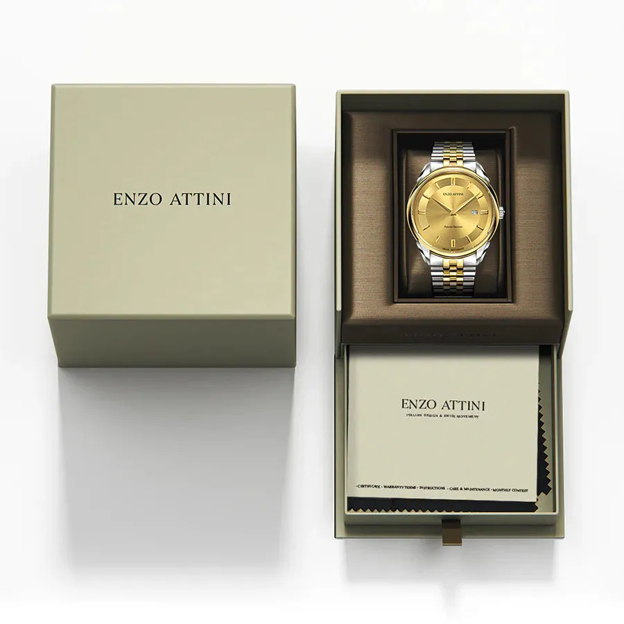 Palazzo Ducezio President Bracelet / Swiss Movement