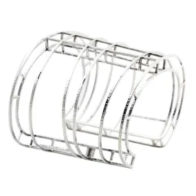 Path To Infinity Cuff Bracelet