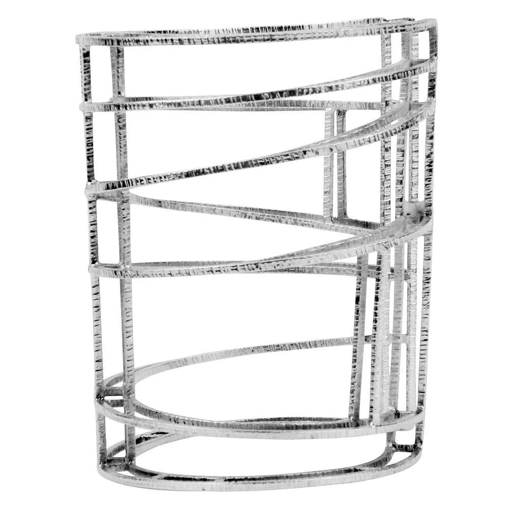 Path To Infinity Cuff Bracelet