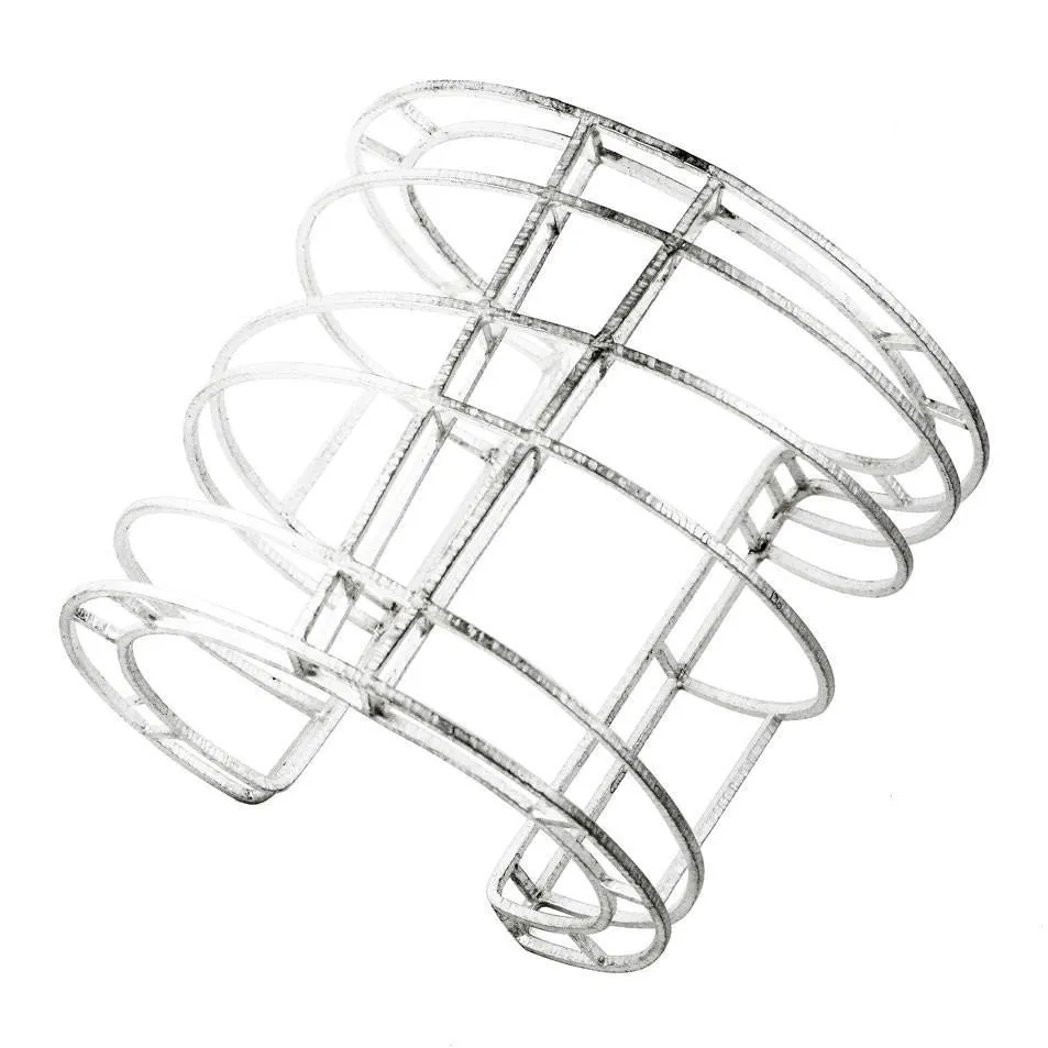 Path To Infinity Cuff Bracelet