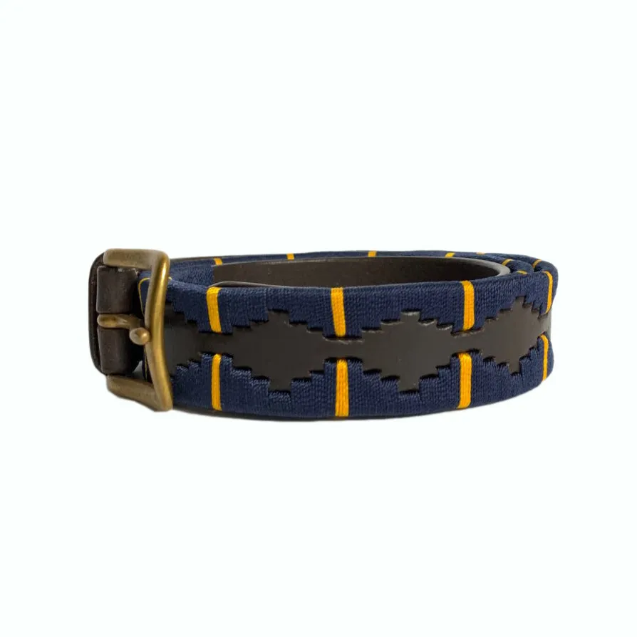 Polo Belt-Polo Pampas Stripe